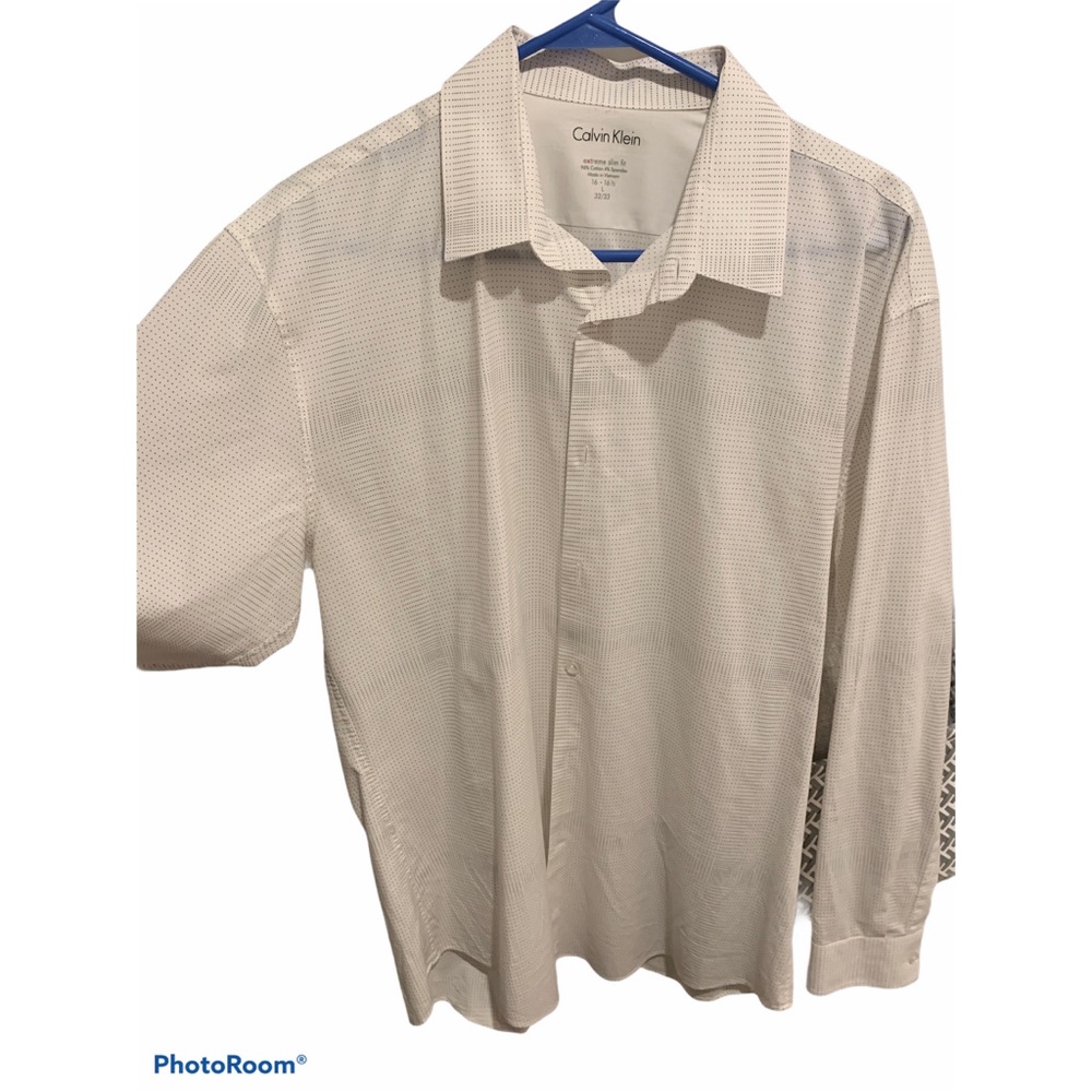 Calvin Klein Button Down